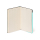 Liniertes Notizbuch - Medium - My Notebook - Aquatic Awe