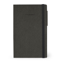 Liniertes Notizbuch - Medium - My Notebook - Deep Graphite