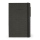 Liniertes Notizbuch - Medium - My Notebook - Deep Graphite