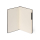 Liniertes Notizbuch - Medium - My Notebook - Deep Graphite