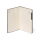 Liniertes Notizbuch - Medium - My Notebook - Deep Graphite