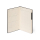 Liniertes Notizbuch - Medium - My Notebook - Deep Graphite