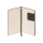 Liniertes Notizbuch - Medium - My Notebook - Deep Graphite