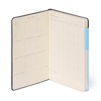 Liniertes Notizbuch - Large - My Notebook - Aura