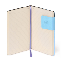Liniertes Notizbuch - Large - My Notebook - Aura