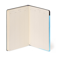 Liniertes Notizbuch - Large - My Notebook - Aura