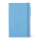 Liniertes Notizbuch - Large - My Notebook - Retro Blue