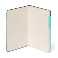 Liniertes Notizbuch - Large - My Notebook - Aquatic Awe