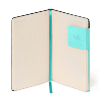 Liniertes Notizbuch - Large - My Notebook - Aquatic Awe