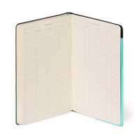 Liniertes Notizbuch - Large - My Notebook - Aquatic Awe