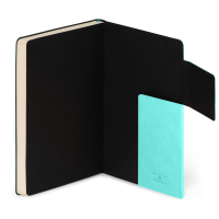 Liniertes Notizbuch - Large - My Notebook - Aquatic Awe