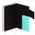 Liniertes Notizbuch - Large - My Notebook - Aquatic Awe