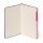 Liniertes Notizbuch - Large - My Notebook - Raspberry