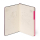 Liniertes Notizbuch - Large - My Notebook - Raspberry