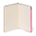 Liniertes Notizbuch - Large - My Notebook - Raspberry