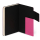 Liniertes Notizbuch - Large - My Notebook - Raspberry