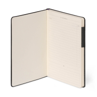 Liniertes Notizbuch - Large - My Notebook - Deep Graphite