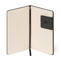 Liniertes Notizbuch - Large - My Notebook - Deep Graphite