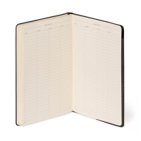 Liniertes Notizbuch - Large - My Notebook - Deep Graphite