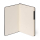 Liniertes Notizbuch - Large - My Notebook - Deep Graphite