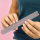 Set mit 3 Nagelfeilen - Nails Before Males - Kitty