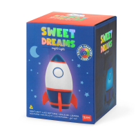Nachtlicht - Sweet Dreams - Space