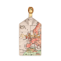 Kofferetikett - Luggage Tag - Travel