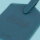 Kofferetikett - Luggage Tag - Petrol Blue