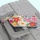 Kofferetikett - Luggage Tag - Flowers