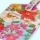 Kofferetikett - Luggage Tag - Flowers