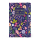 Liniertes Notizbuch - Medium - Photo Notebook - Flowers