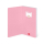 Liniertes Notizbuch - Medium - Photo Notebook - Corgi