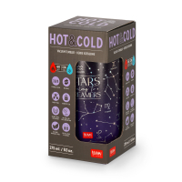 Thermobecher 275 Ml - Hot&Cold - Stars