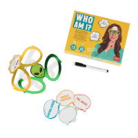 Spiel Wer bin ich? - Who Am I?