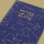 Reisepasshülle - Passport Holder - Stars