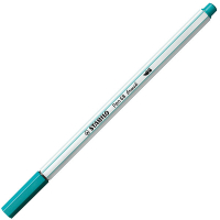 Türkisblauer Filzstift Pen 68 Brush für...
