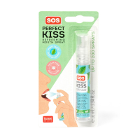 Mundspray mit Minzgeschmack - SOS Perfect Kiss