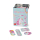 30 Bedruckte Pflaster - Be Brave - Unicorn