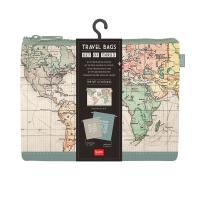 3 Reisetaschen im Set