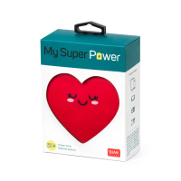 Powerbank - My Super Power - Heart