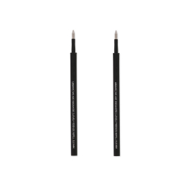 Set mit 2 Ersatzpatronen für Gelstift - Lovely Friends - Black