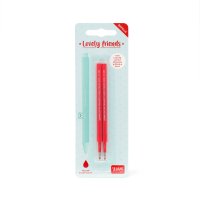 Set mit 2 Ersatzpatronen für Gelstift - Lovely...