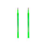 Set mit 2 Ersatzpatronen für Gelstift - Lovely...