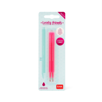 Set mit 2 Ersatzpatronen für Gelstift - Lovely...