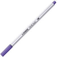 Violetter Filzstift Pen 68 Brush mit Pinselspitze...