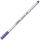 Violetter Filzstift Pen 68 Brush mit Pinselspitze für kreative Kunstwerke.