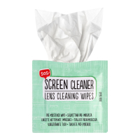 Feuchte Reinigungstücher - SOS Screen Cleaner