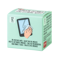 Feuchte Reinigungstücher - SOS Screen Cleaner