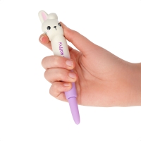Squishy-Gelstift - Squeezies - Bunny