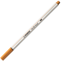 Ockel dunkler Filzstift Pen 68 Brush mit Filzspitze und...